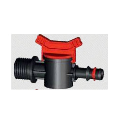 ZAWOREK Ventil 16 3/4" PP